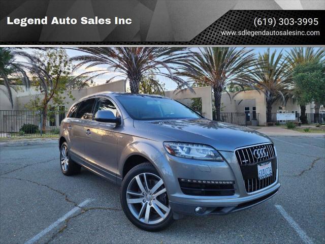 2012 Audi Q7