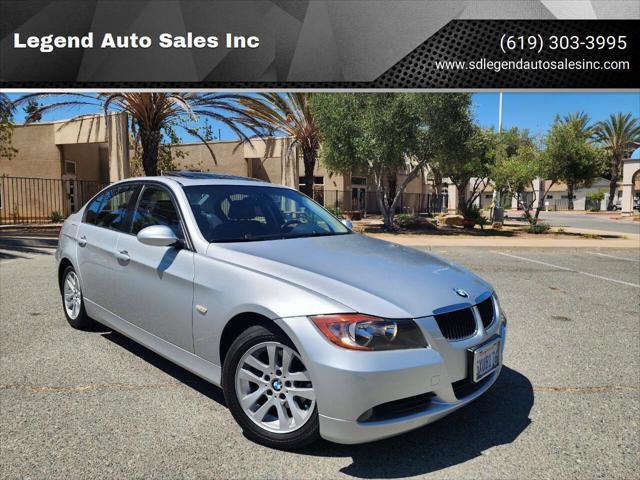 2007 BMW 328