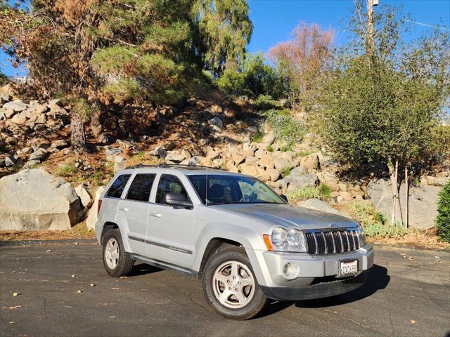 2007 Jeep Grand Cherokee