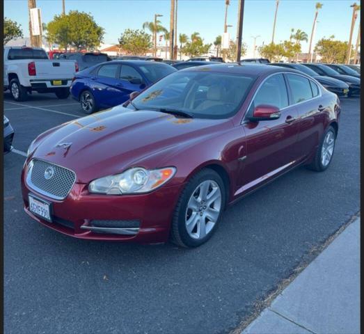 2009 Jaguar XF