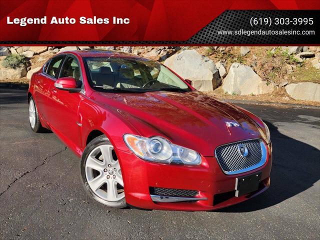 2009 Jaguar XF