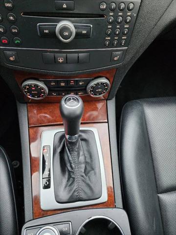 Photo of 2008 Steel Gray Metallic Mercedes-Benz C-Class