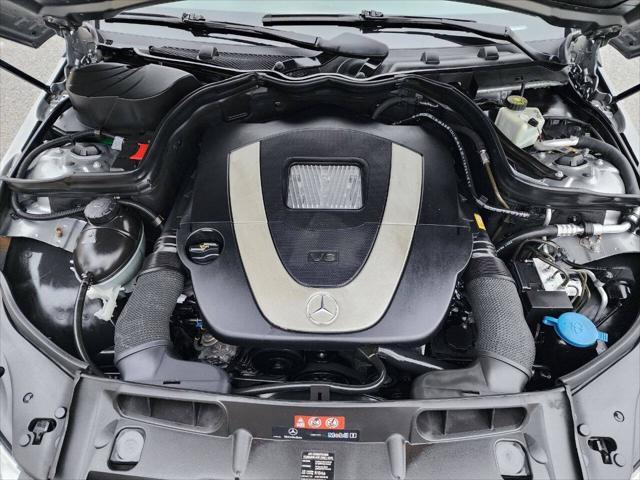Photo of 2008 Steel Gray Metallic Mercedes-Benz C-Class