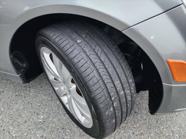 Photo of 2008 Steel Gray Metallic Mercedes-Benz C-Class
