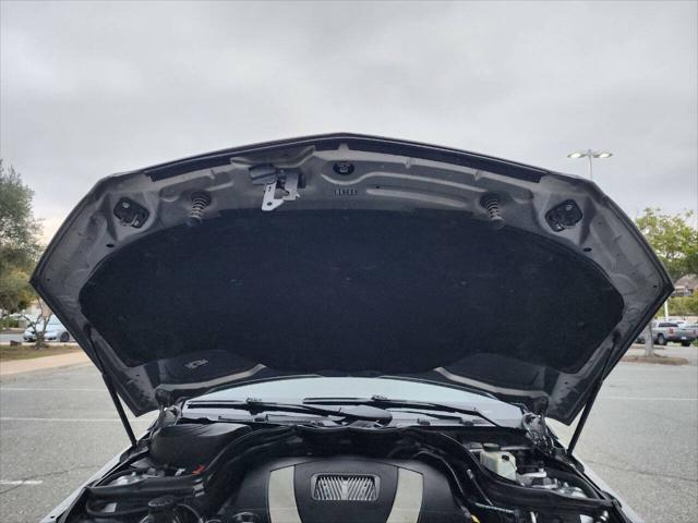Photo of 2008 Steel Gray Metallic Mercedes-Benz C-Class