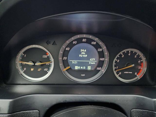 Photo of 2008 Steel Gray Metallic Mercedes-Benz C-Class