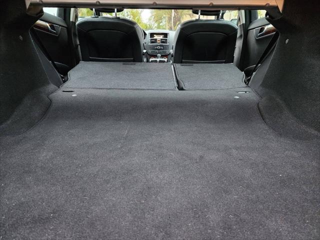 Photo of 2008 Steel Gray Metallic Mercedes-Benz C-Class