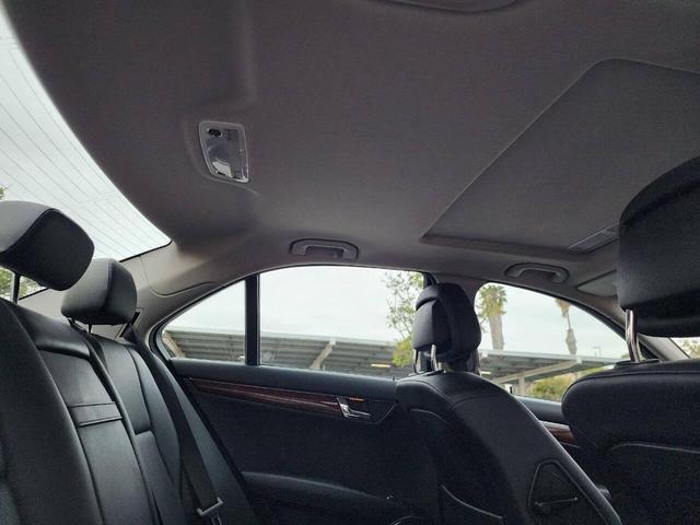 Photo of 2008 Steel Gray Metallic Mercedes-Benz C-Class