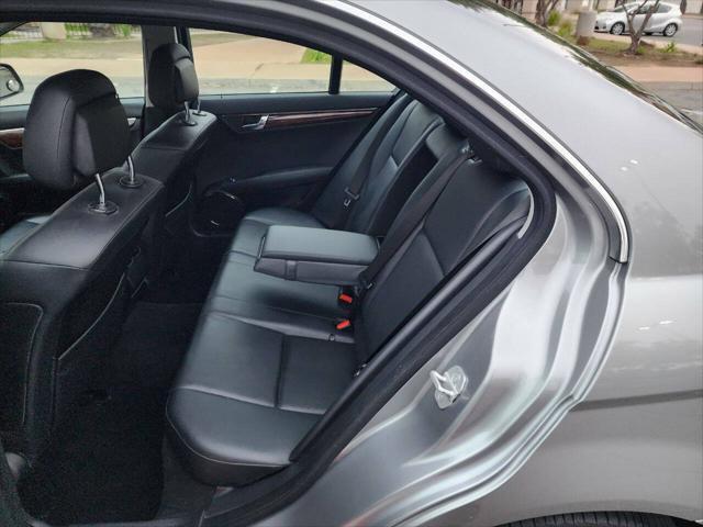 Photo of 2008 Steel Gray Metallic Mercedes-Benz C-Class