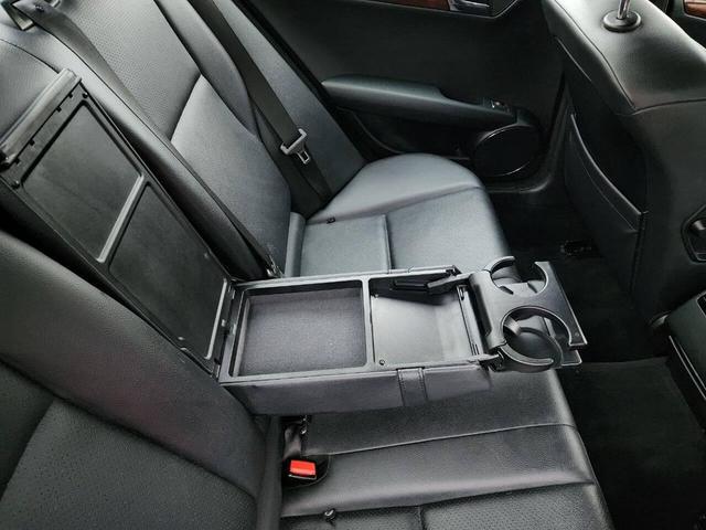 Photo of 2008 Steel Gray Metallic Mercedes-Benz C-Class