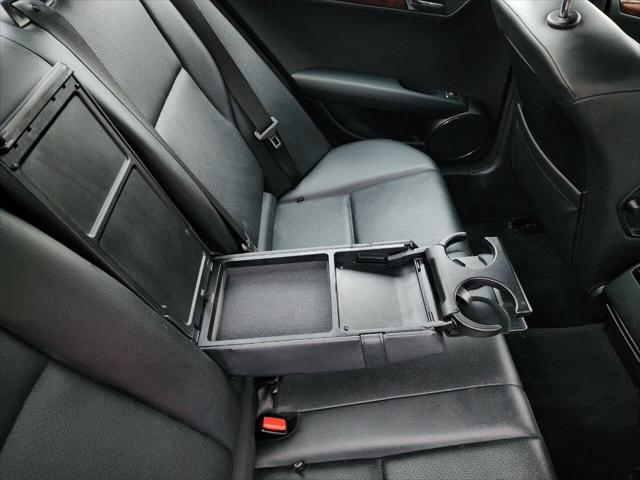 Photo of 2008 Steel Gray Metallic Mercedes-Benz C-Class