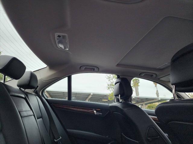 Photo of 2008 Steel Gray Metallic Mercedes-Benz C-Class