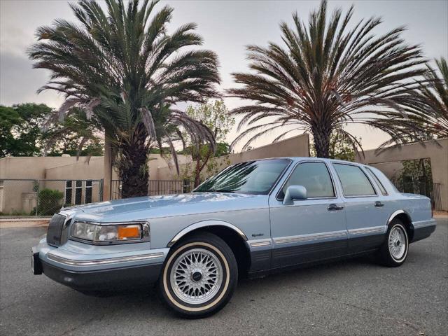 1997 Lincoln Town Car