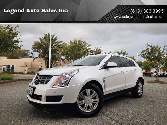 2011 Cadillac SRX