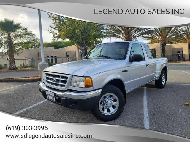 2001 Ford Ranger