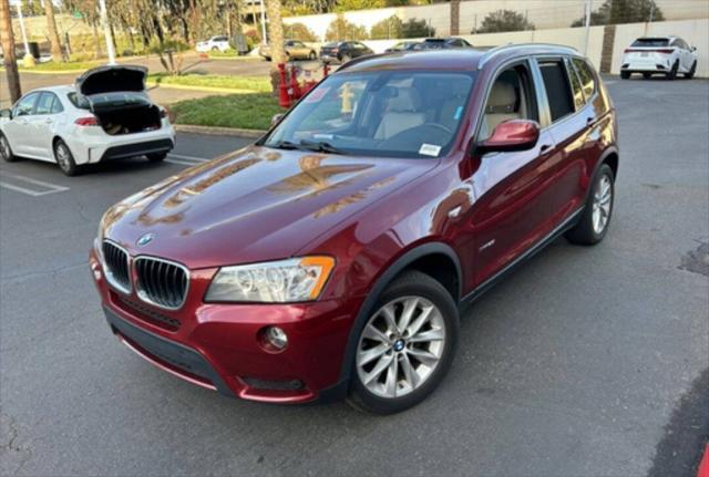 2013 BMW X3