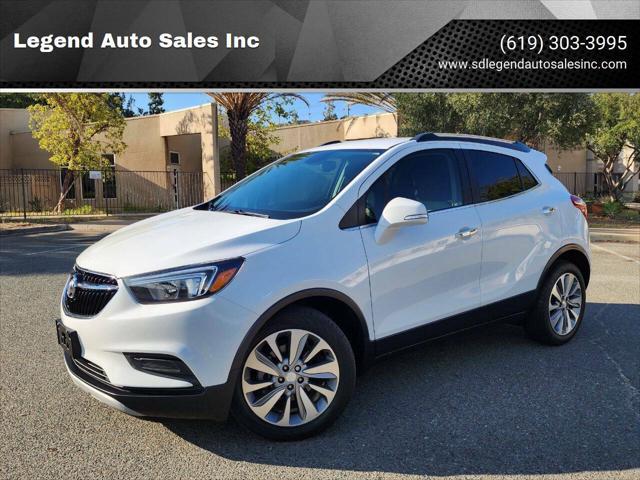 2019 Buick Encore