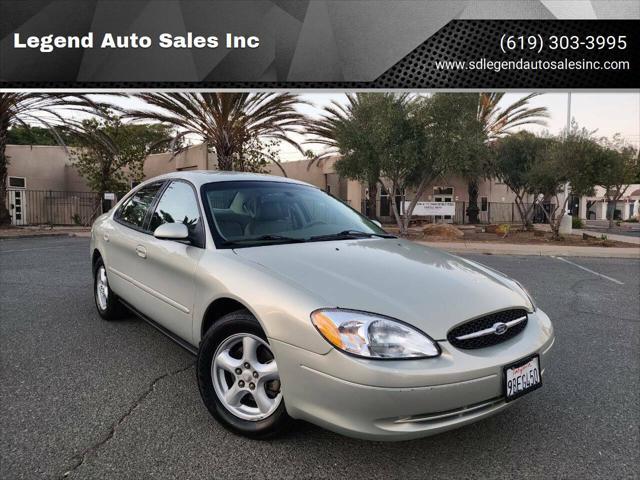 2003 Ford Taurus