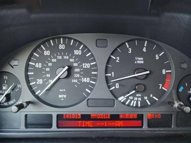 Photo of 2005 Sterling Gray Metallic BMW X5