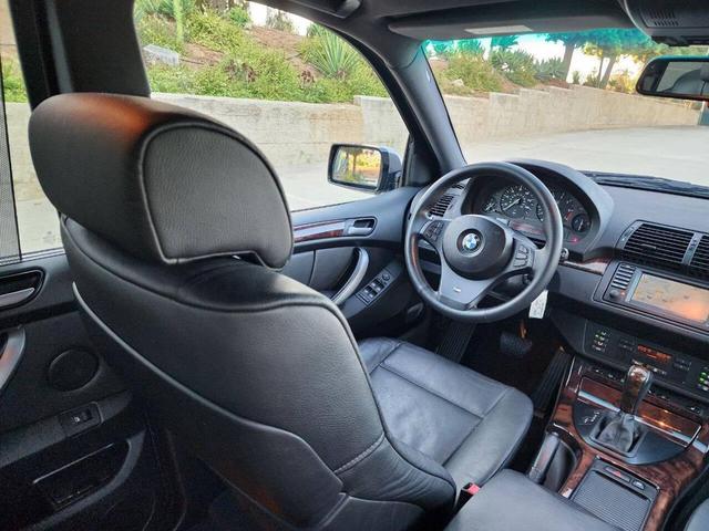 Photo of 2005 Sterling Gray Metallic BMW X5