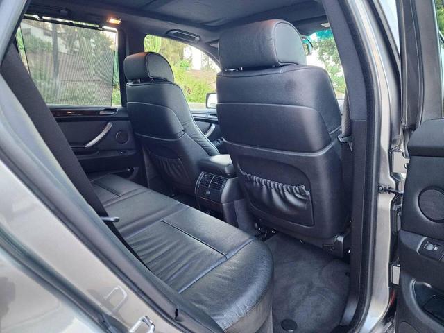 Photo of 2005 Sterling Gray Metallic BMW X5