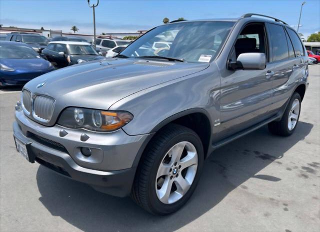 2005 BMW X5