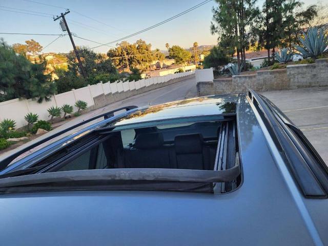 Photo of 2005 Sterling Gray Metallic BMW X5