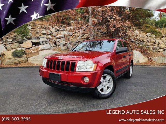 2005 Jeep Grand Cherokee