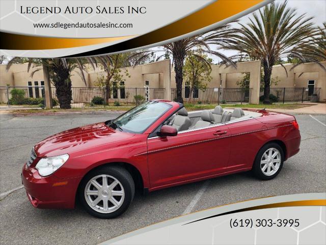 2009 Chrysler Sebring