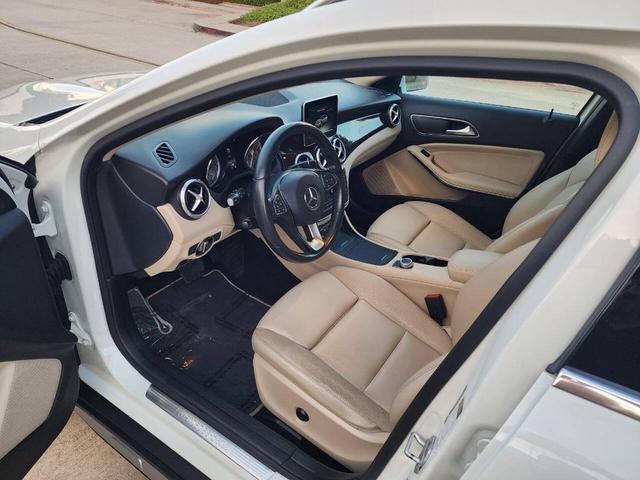 Photo of 2016 Cirrus White Mercedes-Benz GLA-Class