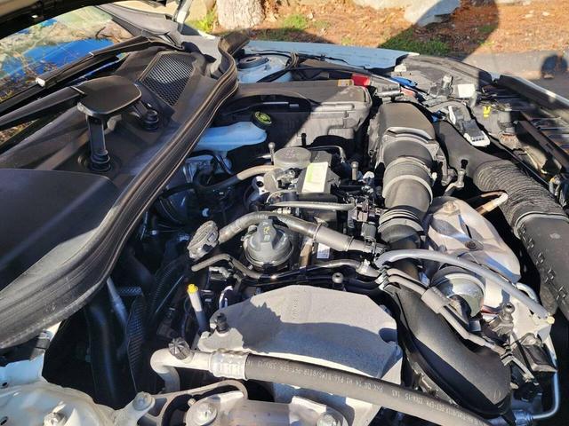 Photo of 2016 Cirrus White Mercedes-Benz GLA-Class