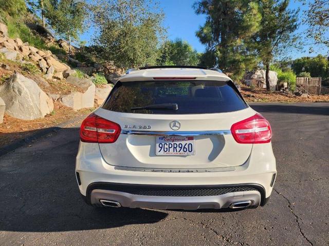 Photo of 2016 Cirrus White Mercedes-Benz GLA-Class