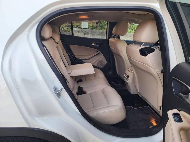 Photo of 2016 Cirrus White Mercedes-Benz GLA-Class