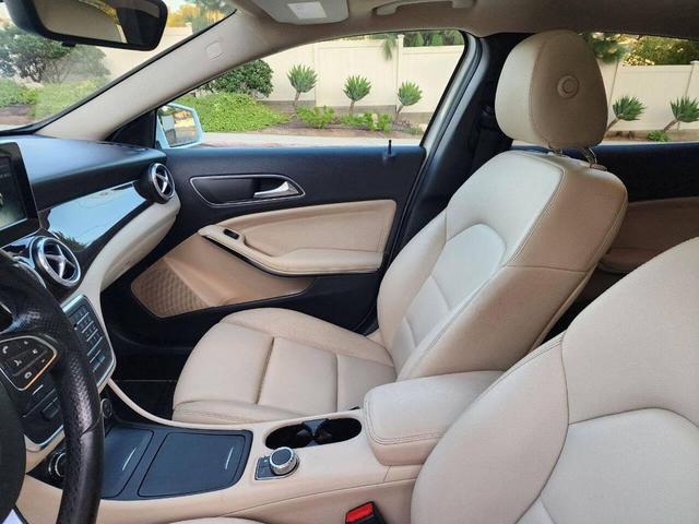 Photo of 2016 Cirrus White Mercedes-Benz GLA-Class