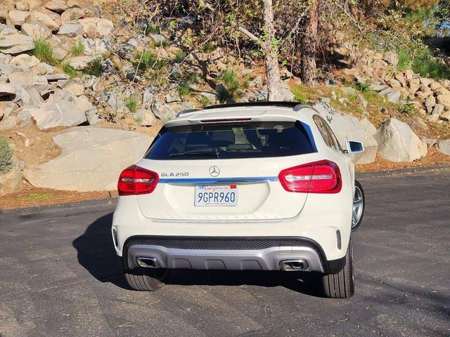 Photo of 2016 Cirrus White Mercedes-Benz GLA-Class