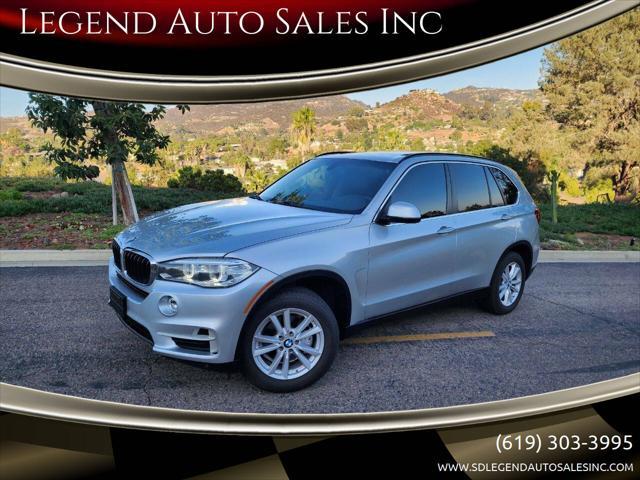 2015 BMW X5