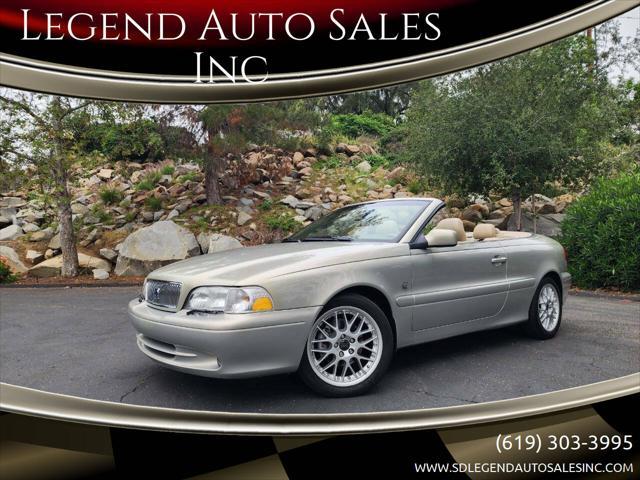2000 Volvo C70