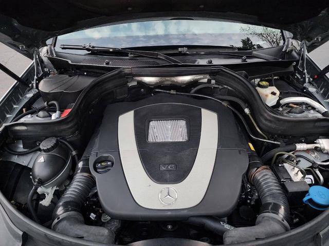 Photo of 2011 Steel Gray Metallic Mercedes-Benz GLK-Class