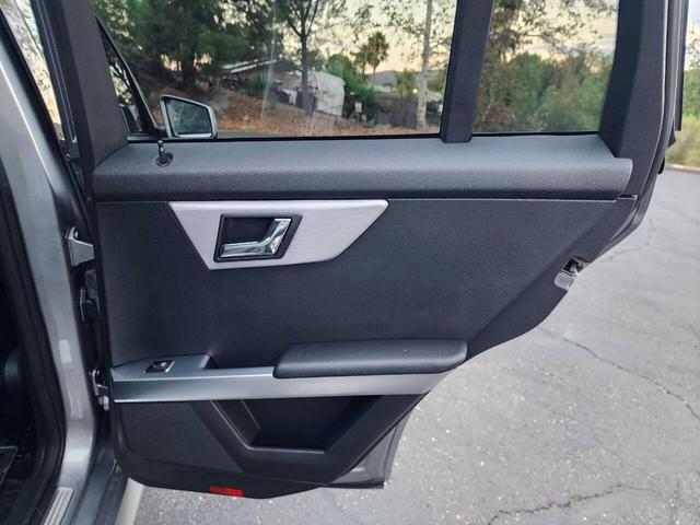 Photo of 2011 Steel Gray Metallic Mercedes-Benz GLK-Class