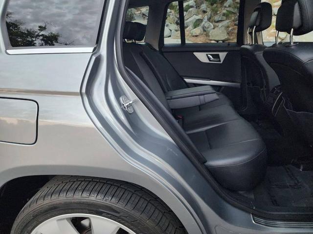 Photo of 2011 Steel Gray Metallic Mercedes-Benz GLK-Class