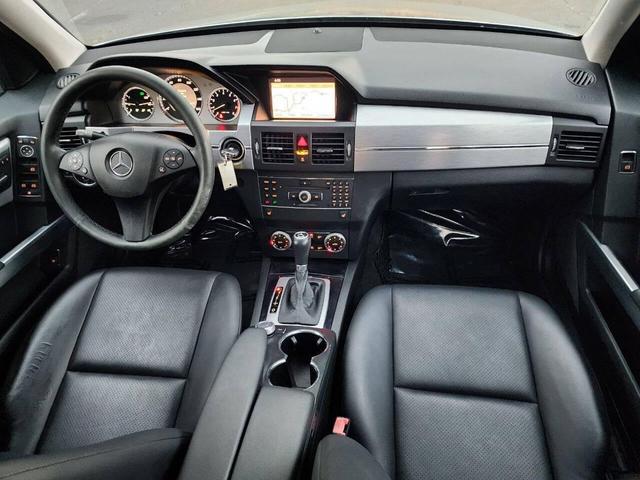 Photo of 2011 Steel Gray Metallic Mercedes-Benz GLK-Class