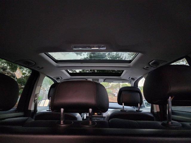 Photo of 2011 Steel Gray Metallic Mercedes-Benz GLK-Class