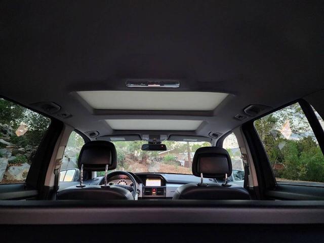 Photo of 2011 Steel Gray Metallic Mercedes-Benz GLK-Class