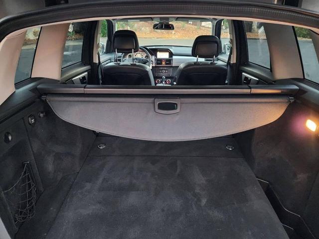 Photo of 2011 Steel Gray Metallic Mercedes-Benz GLK-Class