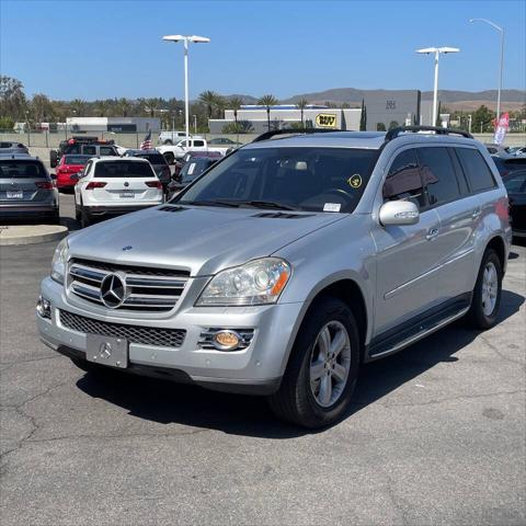 2008 Mercedes-Benz GL-Class