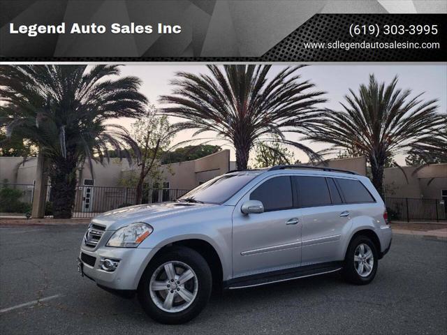 2008 Mercedes-Benz GL-Class