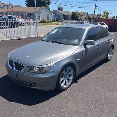 2008 BMW 535