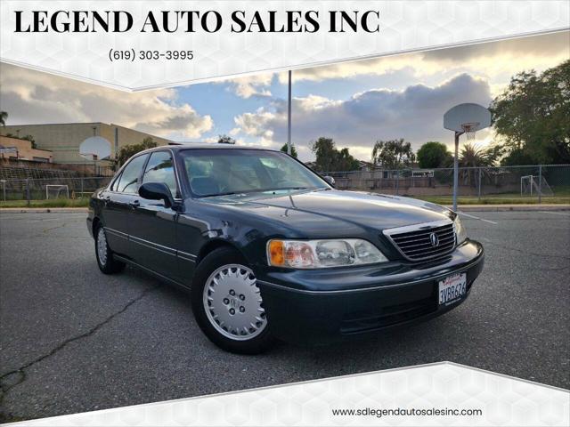 1997 Acura RL