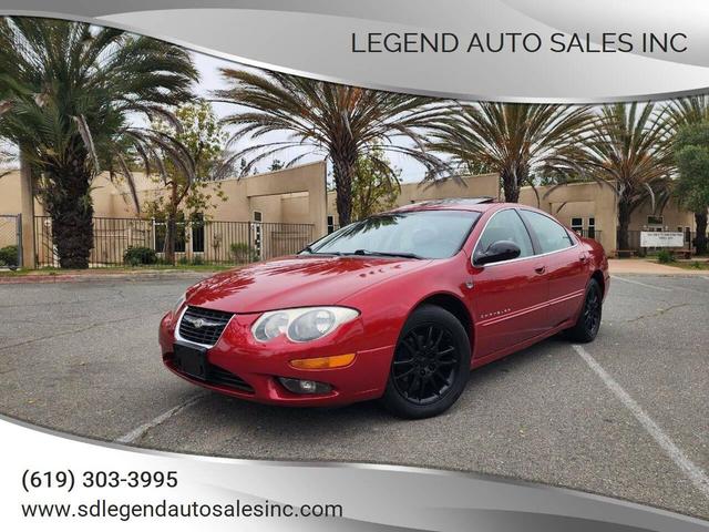 2001 Chrysler 300M