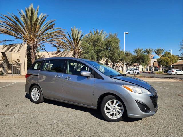 2013 Mazda Mazda5